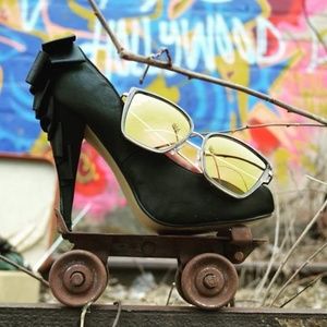 Vintage Roller Skates❤